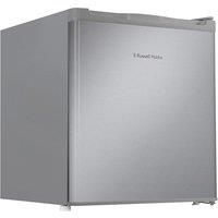 Russell Hobbs RHTTLF2E1SS Table Top Larder Mini Fridge 40L Stainless Steel