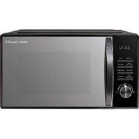 Russell Hobbs 23L 900W Digital Combination Microwave - Black RHM2312B