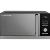 Russell Hobbs 25L Freestanding Combination Microwave Oven & Grill - Bla RHM2051B