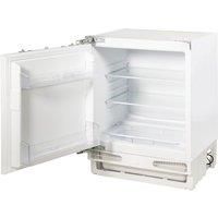 Russell Hobbs RH82BULF1E1W Built Under Larder Fridge 134 Litres White E Rated