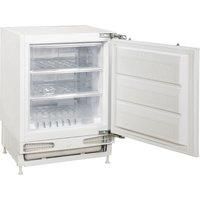 Russell Hobbs RH82BUFZ1E1W Built Under 96 Litres Under Counter Freezer White E