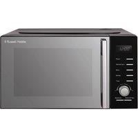 Russell Hobbs RHM2348B Microwave Oven in Black 23L 900W