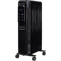 Russell Hobbs Rhofr2009B-d 2Kw Oil Filled 9 Fin Radiator