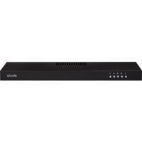 Abode Visor Cooker Hood Black 60cm Extractor Hood 3 Speed Settings A60VSRCH0B1B