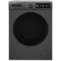 Russell Hobbs RH814W111AN 8Kg 1400Rpm Washing Machine - Anthracite