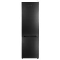 Russell Hobbs Freestanding 60/40 Split C Class Fridge Freezer, 331L Total Capacity, Total No Frost, 4 Star Freezer Rating, Adjustable Feet, Reversible Door in Anthracite, RH185FF601C1AN