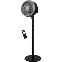 Russell Hobbs Rhpcf825B 8' Pedestal Circulator Fan In Black