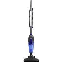 Russell Hobbs RHSV1002 Zoom 2-in-1 Corded Stick Vacuum Cleaner in Black, 600 W, 0.5 liters