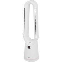 Russell Hobbs RHBHC2030W Bladeless Fan Heater With Cooling Modes - White