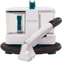 Abode Carpet Cleaner 800ml Water Tank Spot Cleaner & Stain Remover White ASC24C