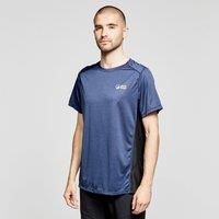 Resistance Short Sleeve Baselayer Top, Blue