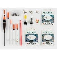 Westlake Ready To Fish Float Fishing Kit, Multi Coloured