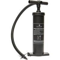 HI-GEAR Stirrup Pump (2L), Black