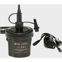 HI-GEAR 12V Tornado Compact Pump, Black