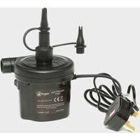 HI-GEAR 240V Tornado Pump, Black