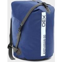OEX Amphibian Waterproof Bag (60L), Blue