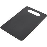 HI-GEAR Travel Chopping Board, Black