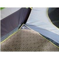 HI-GEAR Vanguard 6 Carpet With Waterproof Backing Outdoor Rug Picnic Rug #4062
