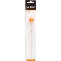 Westlake Clear Pike Cigar Float 35G, Orange