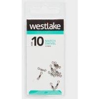 Westlake Match Swivel (Size 10), Silver, One Size