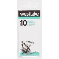 Westlake Quick Change Swivels 10, Silver