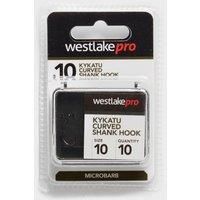 Westlake Curved Shank Micro-Barbed Size 10