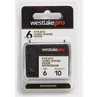 Westlake Long Shank 6 Micro Barb, Black