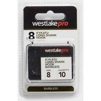 Westlake Long Shank Barbless Size 8