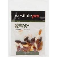 Westlake Artificial Casters in Brown