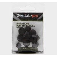 Westlake Imitation Pop-up Boilie in Black (10mm and 14mm)
