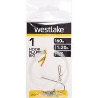Westlake 1 Hook Flapper 1/0, Multi Coloured