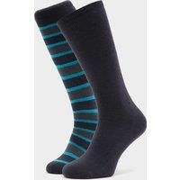 Men's Parallel Thermal Socks, Multi Coloured