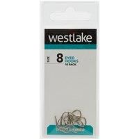 Westlake Eyed Barbed 8, Silver
