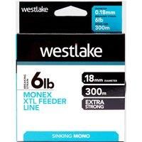 Westlake Monex XTL Feeder Line in Brown (6lb, 300m), Brown