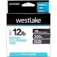Westlake Monex XTL Feeder Line in Brown (12lb, 300m), Brown