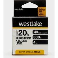 Westlake 20Lb 40Mm Yellow Mono 4Oz, Multi Coloured