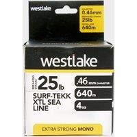 Westlake 25Lb 45Mm Yellow Mono 4Oz, Multi Coloured