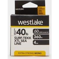 Westlake 40Lb 60Mm Yellow Mono 4Oz, Multi Coloured