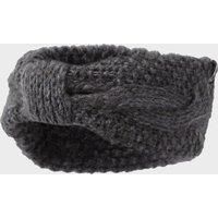 North Ridge Plait Headband, Grey