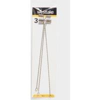 Westlake 3Pk Paternoster Arms 100mm, Silver, One Size