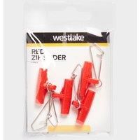 Westlake 2Pk Red Zip Slider