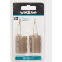 Westlake 30G Dw Open Ended Feeder 2 Pk, Brown, One Size