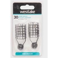 Westlake 30Gm Distance Wire Feeder 2Pk, Grey