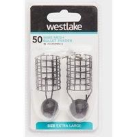 Westlake 50Gm Distance Wire Feeder 2Pk, Black, One Size