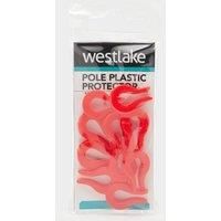 Westlake Pole Elastic Protectors 10Pcs, Red