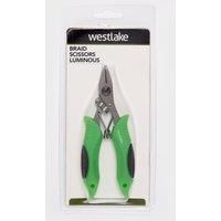 Westlake Braid Scissors Luminious, Green