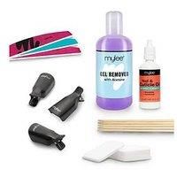 Mylee Get Soaked! Gel Polish Removal Kit