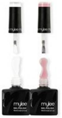 Mylee French Manicure Polish Gel Kit