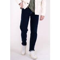 Slim Fit Mid-Rise Denim Jeans
