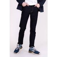 Slim Fit Mid-Rise Denim Jeans